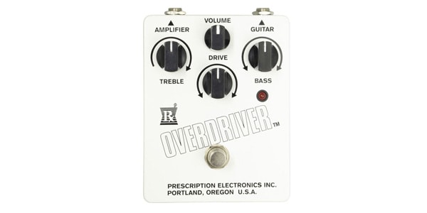 Prescription Electronics Inc. / Rx Overdriver画像2