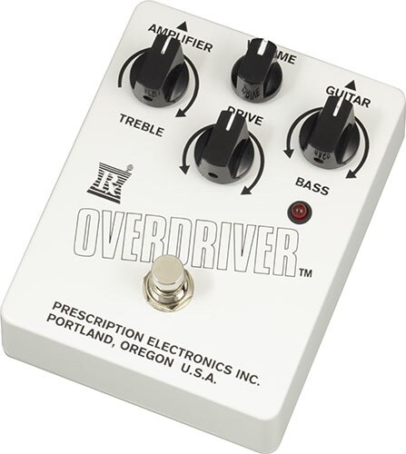 /Rx Overdriver