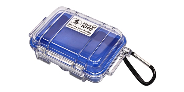PELICAN / 1010 BLUE CLEAR