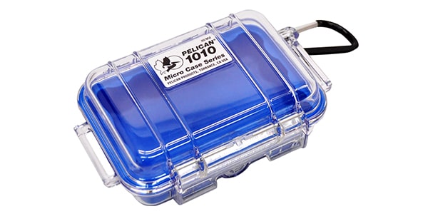 PELICAN / 1010 BLUE CLEAR画像2