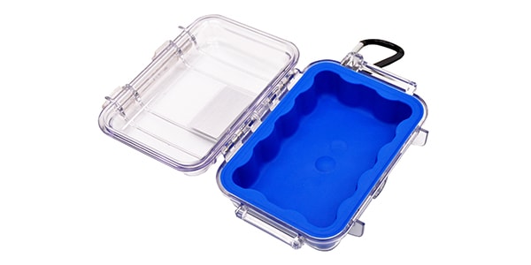 PELICAN / 1010 BLUE CLEAR画像4
