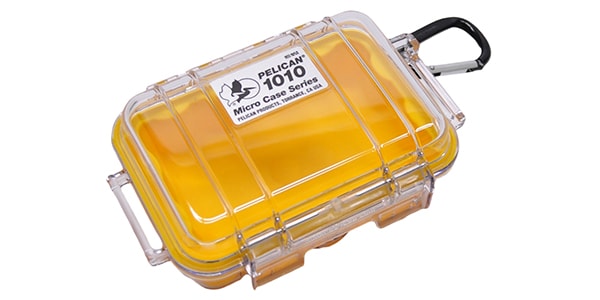 PELICAN / 1010 YELLOW CLEAR画像2