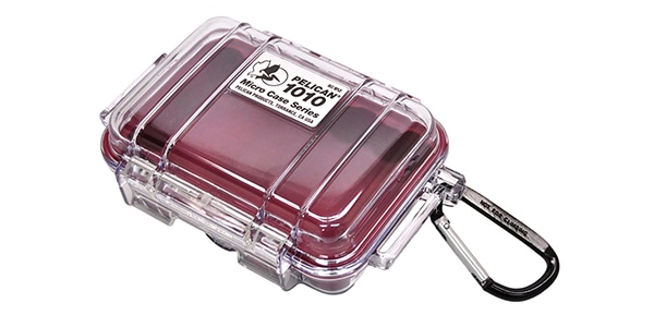 PELICAN / 1010 RED CLEAR