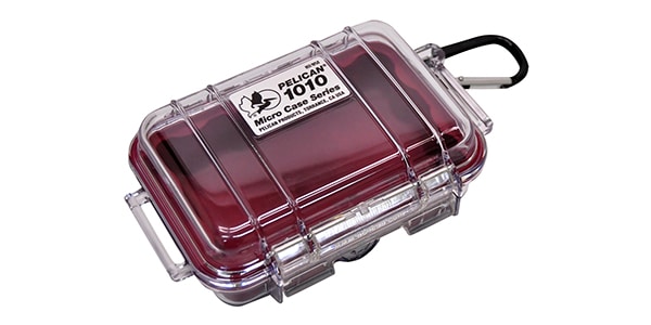 PELICAN / 1010 RED CLEAR画像2