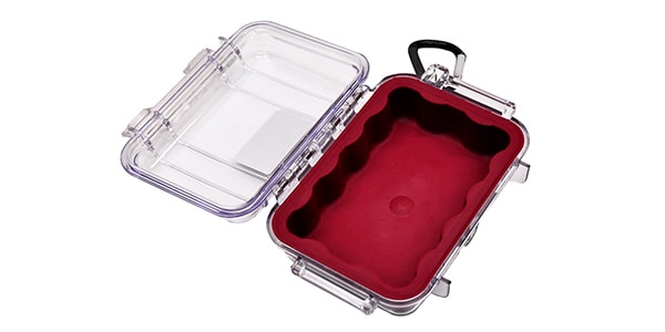 PELICAN / 1010 RED CLEAR画像4