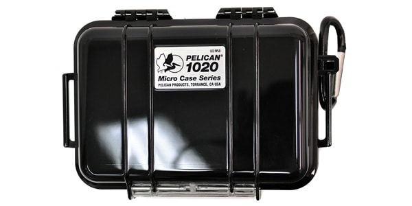 PELICAN ( ペリカン )  / 1020S BLK 防塵・防水仕様 ハードケース画像2