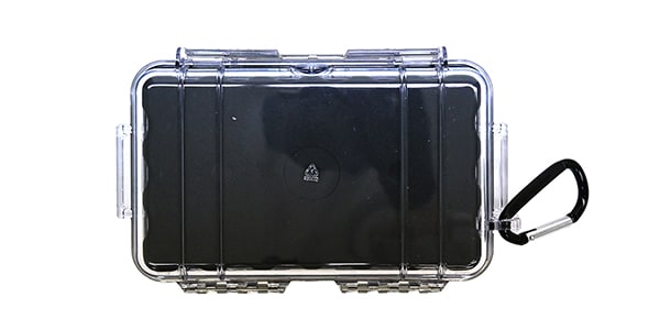 PELICAN ( ペリカン )  / 1040 BLK CLEAR 防塵・防水仕様 ハードケース画像3