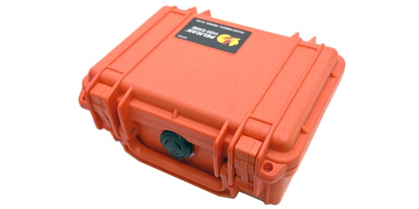 PELICAN / 1120 ORANGE 防塵・防水仕様 ハードケース