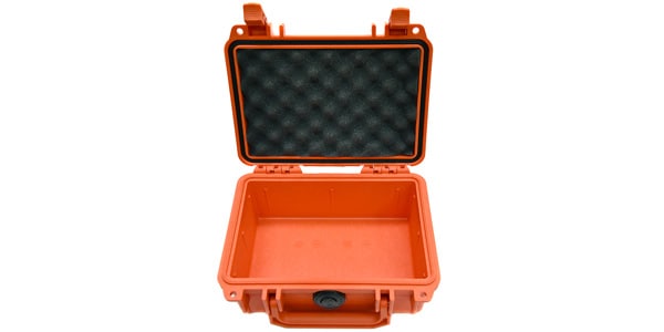 PELICAN / 1120 ORANGE 防塵・防水仕様 ハードケース画像5