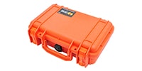 PELICAN / 1170 ORANGE 防塵・防水仕様 ハードケース