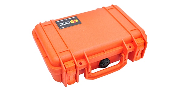 PELICAN ( ペリカン )  / 1170 ORANGE 防塵・防水仕様 ハードケース画像2