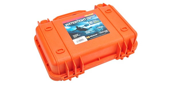 PELICAN ( ペリカン )  / 1170 ORANGE 防塵・防水仕様 ハードケース画像3
