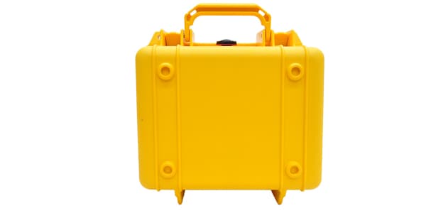PELICAN ( ペリカン )  / 1300 YELLOW 防塵・防水仕様 ハードケース画像3