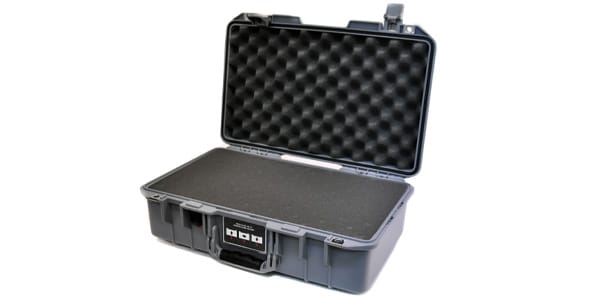 PELICAN / 1485AIR SILVER Dustproof/Waterproof Hard Case画像5