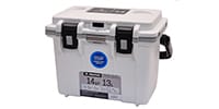 PELICAN / 14QT WHITE / GRAY クーラーボックス