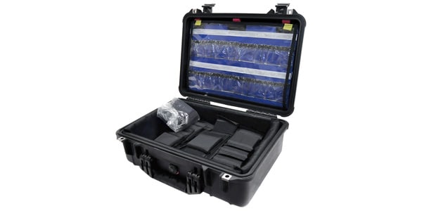 PELICAN 1500 CASE ブラック(Pelican ペリカンケース 1500 PELICAN 1500 CASE ブラック(Pelican ペリカンケース 1500