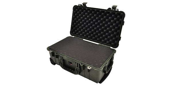 PELICAN ( ペリカン ) 1510 GRN 防塵・防水仕様 ハードケース PELICAN ( ペリカン ) 1510 GRN 防塵・防水仕様 ハードケース