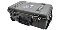 PELICAN / 1510NF GRN 防塵・防水仕様 ハードケース