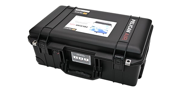 PELICAN ( ペリカン )  / 1535AIR BLACK 防塵・防水仕様 ハードケース