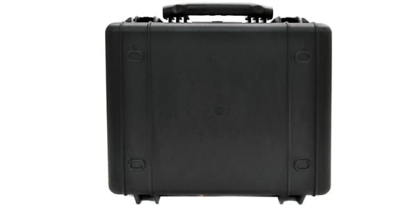 PELICAN ( ペリカン )  / 1550NF BLK 防塵・防水仕様 ハードケース画像3