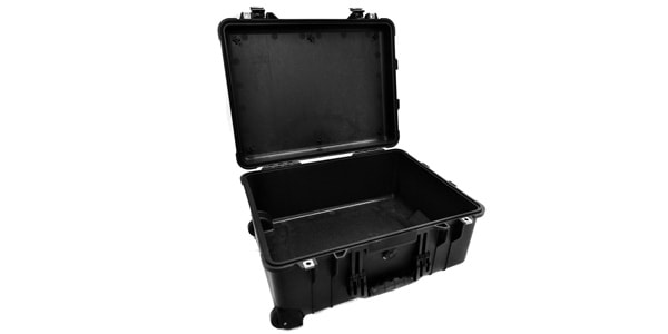 PELICAN / 1560NF BLK 防塵・防水仕様 ハードケース画像5