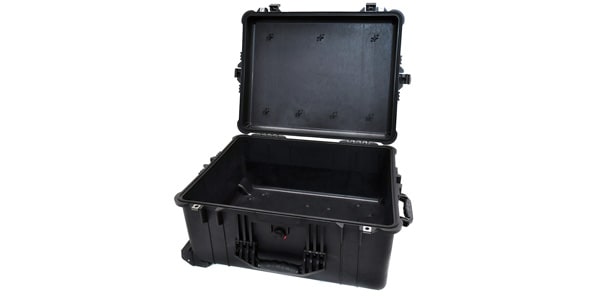 PELICAN / 1610NF BLK 防塵・防水仕様 ハードケース画像5