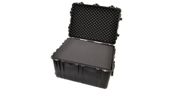 PELICAN ( ペリカン ) 1660 BLK 防塵・防水仕様 ハードケース