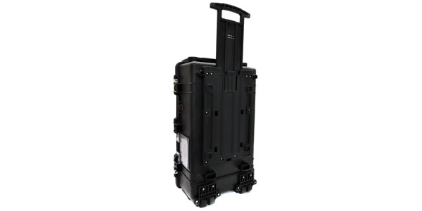 PELICAN / 1670NF BLK 防塵・防水仕様 ハードケース画像3