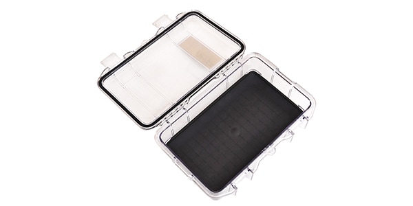 PELICAN ( ペリカン )  / M50 BLK CLEAR 防塵・防水仕様 ハードケース画像4