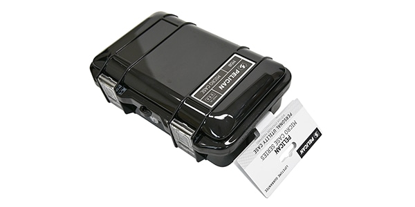 PELICAN ( ペリカン )  / M50 BLK 防塵・防水仕様 ハードケース