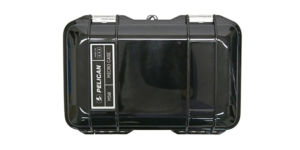 PELICAN ( ペリカン )  / M50 BLK 防塵・防水仕様 ハードケース画像3