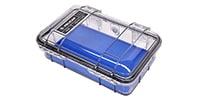 PELICAN / M50 BLUE CLEAR 防塵・防水仕様 ハードケース