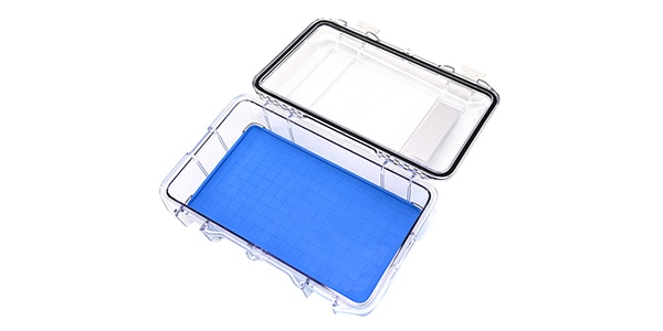 PELICAN ( ペリカン )  / M60 BLUE CLEAR 防塵・防水仕様 ハードケース画像4