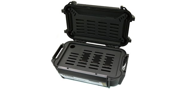 PELICAN / R60 BLK 防塵・防水仕様 ハードケース画像3