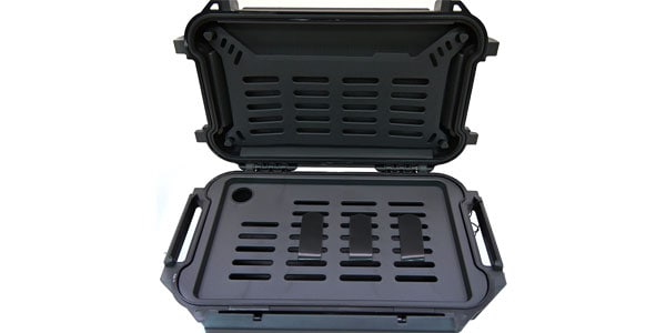 PELICAN / R60 BLK 防塵・防水仕様 ハードケース画像4