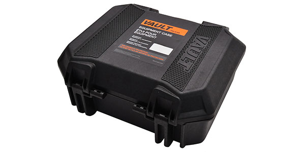 PELICAN / V100WD BLK gun case画像3