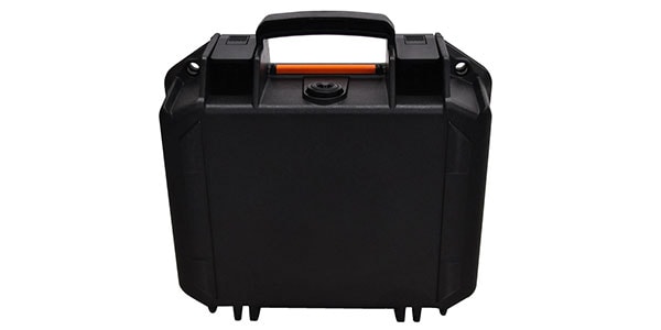 PELICAN / V100WD BLK gun case画像6