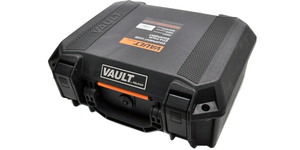 PELICAN / V200WD BLK gun case