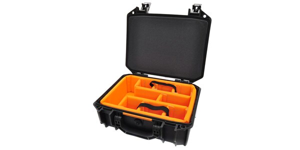PELICAN / V200WD BLK gun case画像4