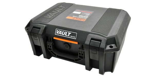 PELICAN / V300WD BLK gun case