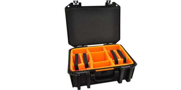 PELICAN / V300WD BLK gun case画像4