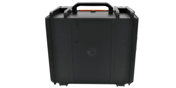 PELICAN / V600 BLK、Vaultシリーズ、防塵防水、ガンケース