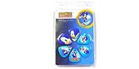 Perri's / SONIC-6PACK PICKS LP-SO1