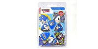 Perri's / SONIC-6PACK PICKS LP-SO2