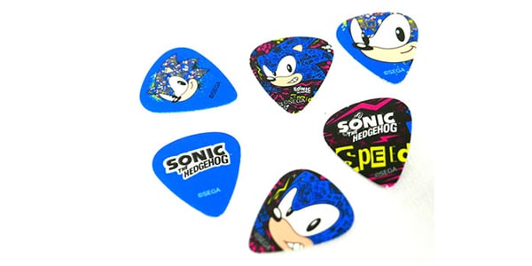 Perri&#39;s / SONIC-6PACK PICKS LP-SO2画像2