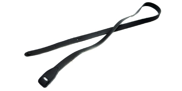 Perri&#39;s / M75BL-6661 Mandolin strap, black