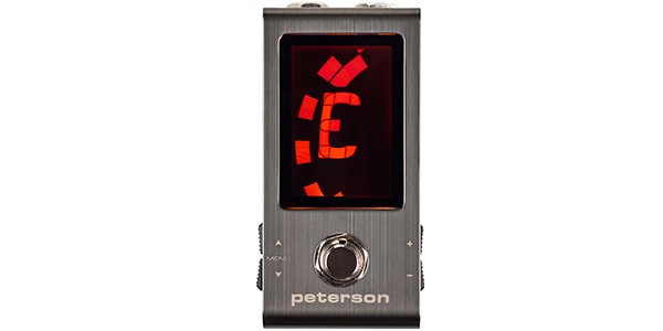 PETERSON ( ピーターソン )  / StroboStomp Mini画像2