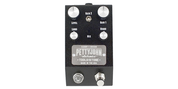 PETTYJOHN Electronics / Fuze