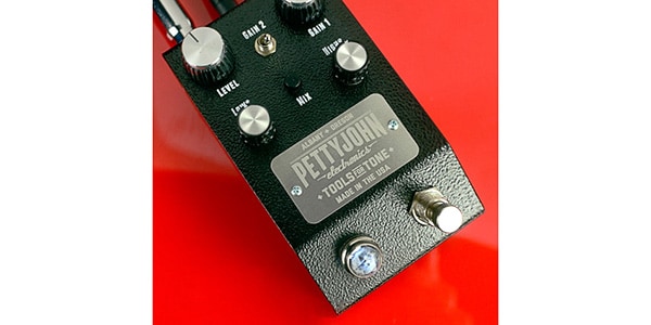 PETTYJOHN Electronics / Fuze画像3