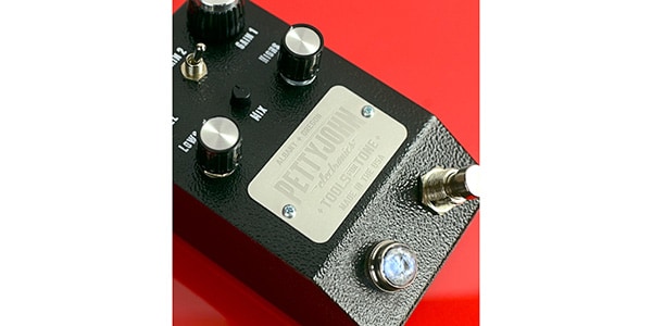 PETTYJOHN Electronics / Fuze画像4